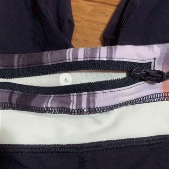 Lululemon sz 6 pants - Picture 2 of 2